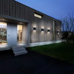 Light-Point Compact W2 Up/Down Muurlamp -Lampen compact w2 up down miljo 08ef0722bc