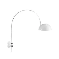 Oluce Coupé 1159 Muurlamp