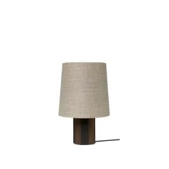 Ferm LIVING Eclipse Lampenkap Medium Ø27,5 Cm -Lampen eclipse lampskarm medium sandpost 8e419e2a58