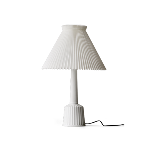 Lyngby Porcelæn Esben Klint Tafellamp -Lampen espen klint 201262 2fcb42ba1b