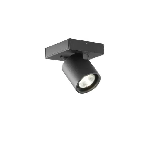Light-Point Focus 1 Muur- En Plafondlamp -Lampen focus 1 black bb92c53775