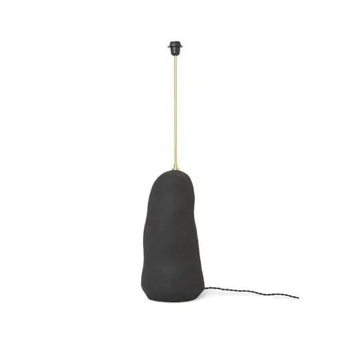 Ferm LIVING Hebe Lampenvoet 4 Ferm LIVING Hebe Lampenvoet -Lampen hebe lampfot large darkgrey ddac72e3a4