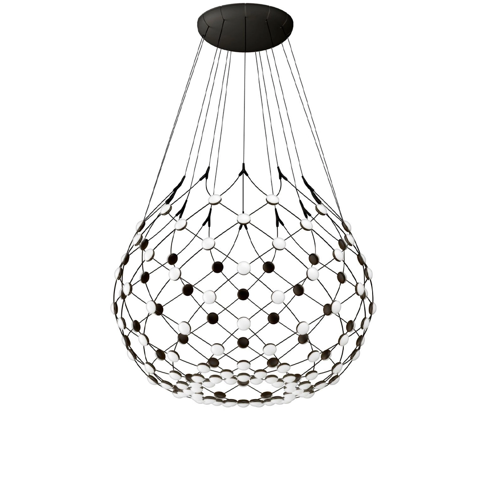 Luceplan Mesh Plafondlamp 1 Luceplan Mesh Plafondlamp