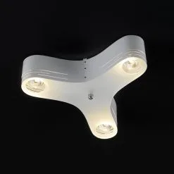 Bsweden Clover Plafond 12 -Lampen p 12378 01 03 055fd44afe