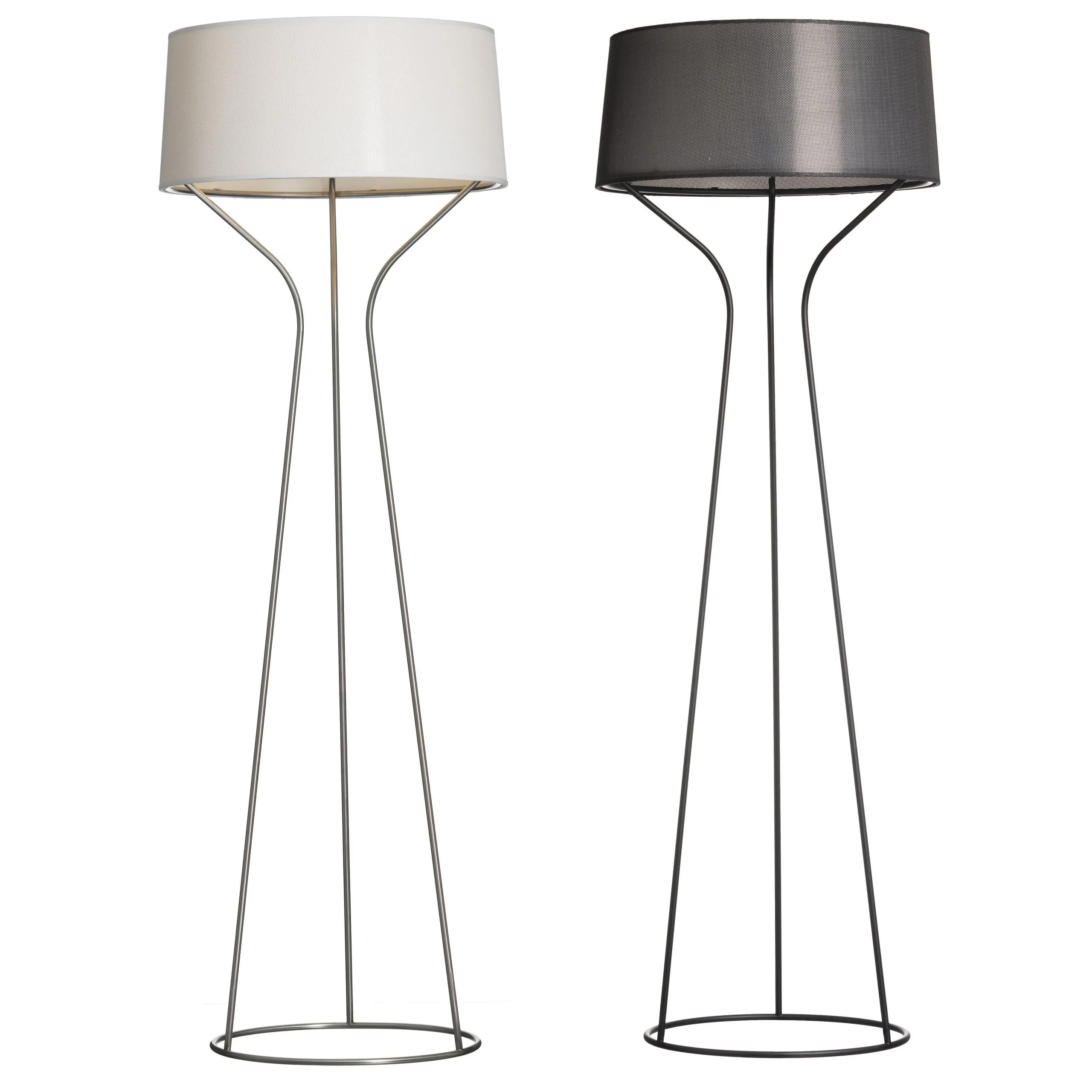 Örsjö Belysning Aria Vloerlamp 2 Örsjö Belysning Aria Vloerlamp - Afbeelding 2