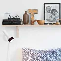 Örsjö Belysning Talk Muurlamp -Lampen p 14372 01 03 ff6f035978