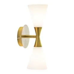 Herstal Harlekin Duo Wandlamp