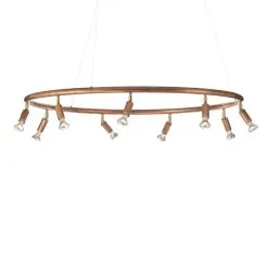 Örsjö Belysning Star 9 Lamp Rond