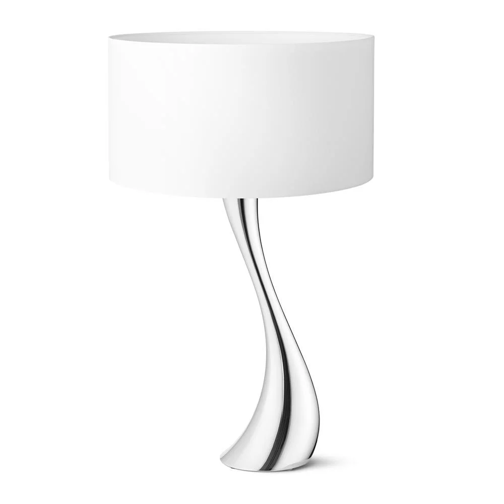 Georg Jensen Cobra Lamp Wit 1 Georg Jensen Cobra Lamp Wit