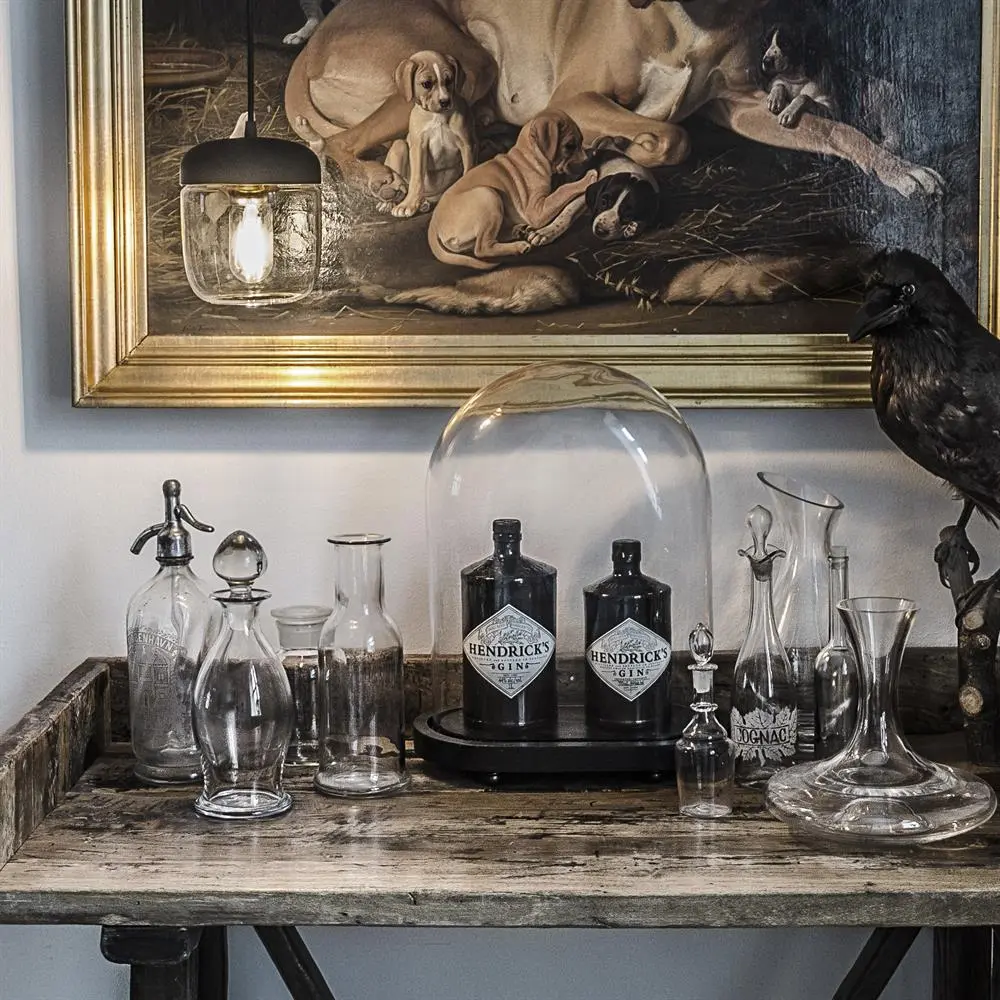 Umage Acorn Lampenkap Zwart 5 Umage Acorn Lampenkap Zwart - Afbeelding 5