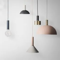 Ferm LIVING Collect Lampenkap Disc -Lampen p 28082 01 03 82bf5b0d3b