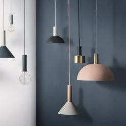 Ferm LIVING Collect Lampenkap Hoop -Lampen p 28084 02 02 59b64fb332