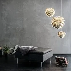 Umage Silvia Lamp Geborsteld Messing -Lampen p 28333 02 04 d36a2091f0