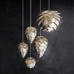 Umage Conia Lamp Geborsteld Messing -Lampen p 28334 01 05 40bcfdd040