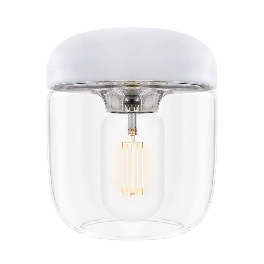 Umage Acorn Lampenkap Wit 4 Umage Acorn Lampenkap Wit - Afbeelding 4