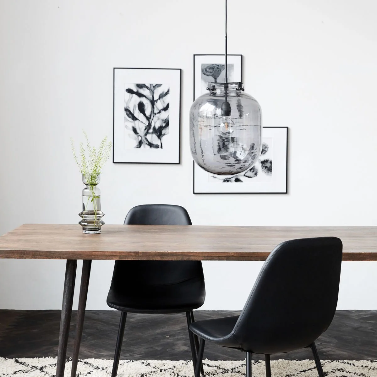 House Doctor Ball Hanglamp 2 House Doctor Ball Hanglamp - Afbeelding 2