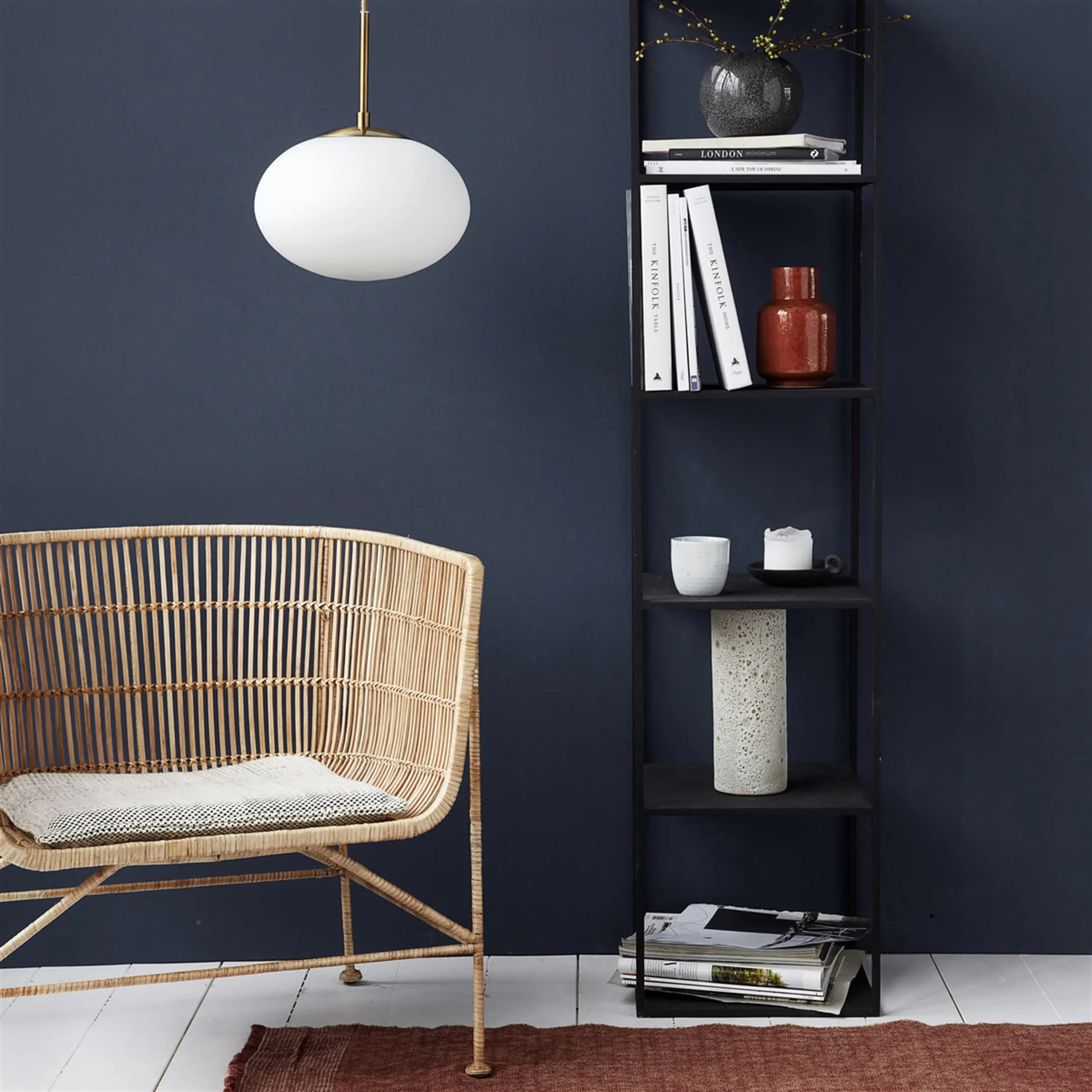 House Doctor Opal Hanglamp 3 House Doctor Opal Hanglamp - Afbeelding 3