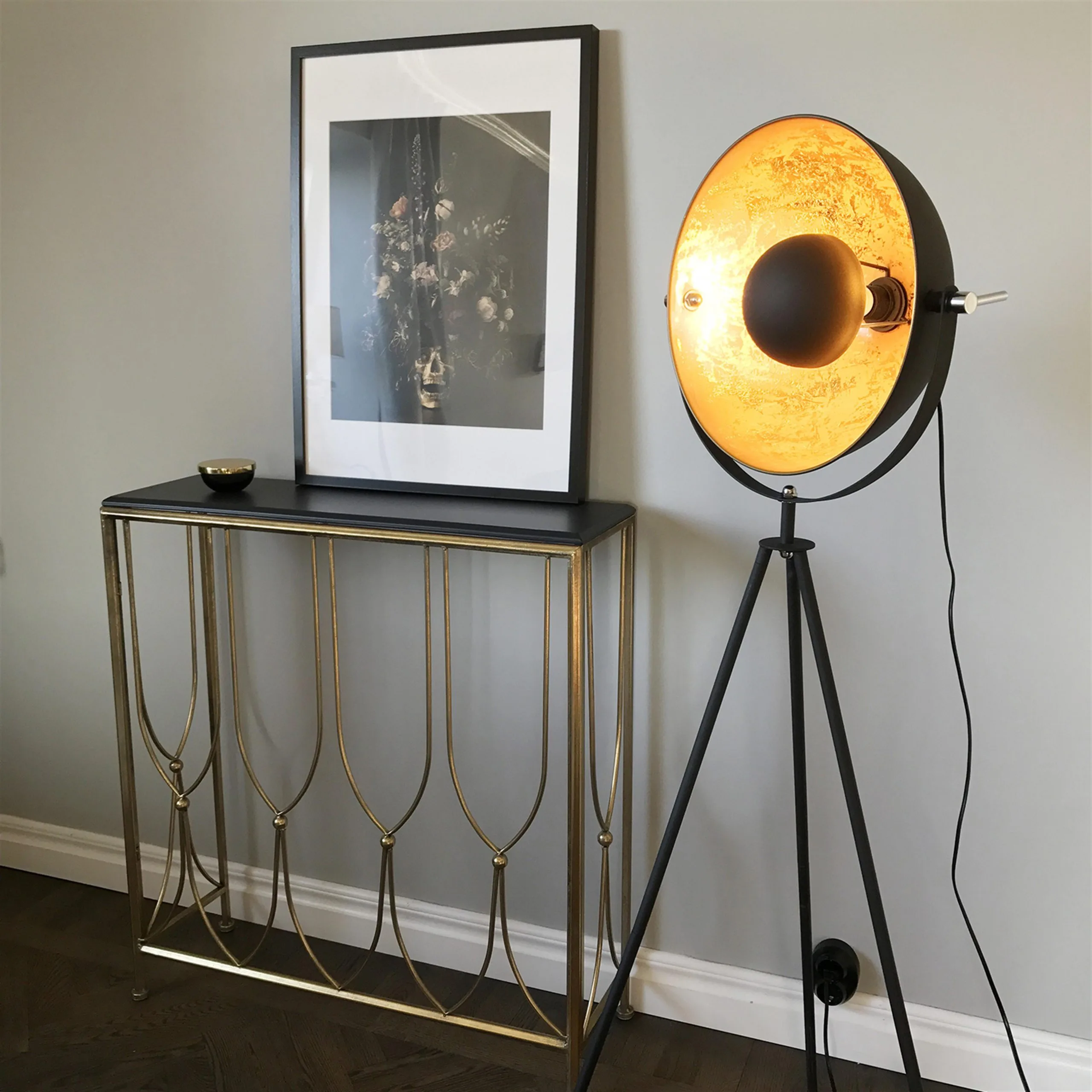 By Rydens Captain Mini Vloerlamp 2 By Rydens Captain Mini Vloerlamp - Afbeelding 2