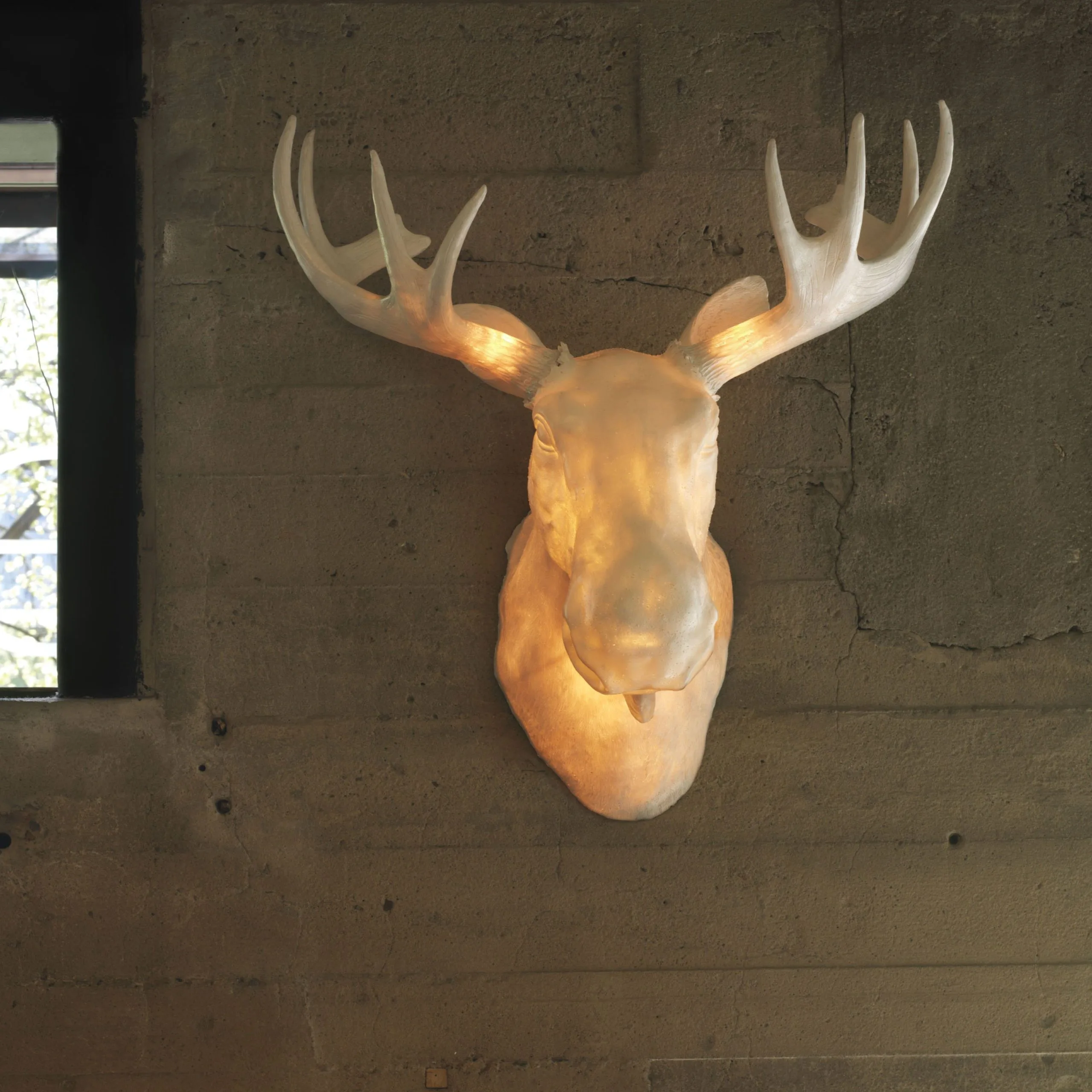 Northern Moo Wandlamp 3 Northern Moo Wandlamp - Afbeelding 3