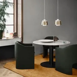 &Tradition Utzon JU1 Hanglamp 8 &Tradition Utzon JU1 Hanglamp -Lampen utzon ju1 pendel miljo 3 ed9245bd63